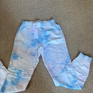 NWT Frankie’s Bikinis- Aidan Sweat Pant